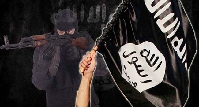 Foto 8 Warga Sumbar Dideportasi Malaysia Hanya Karena Simpan Gambar ISIS di Ponsel