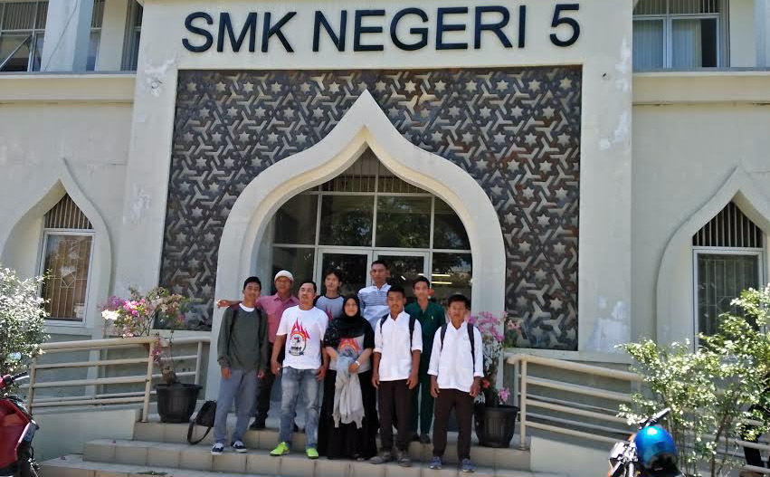 Foto Seribuan Alumni Bakal Hadiri Reuni Akbar STM 2/SMK 5 Padang