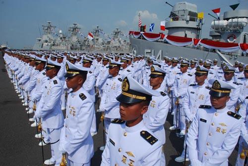 Foto TNI AL Buka Lowongan Jadi Taruna