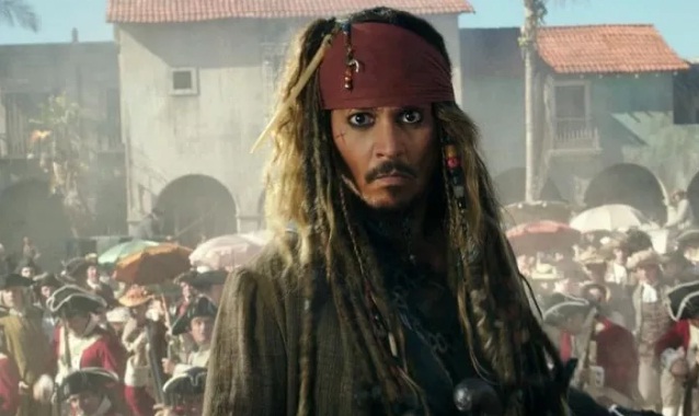 Foto Pirates of The Carribean 5 Sukses Puncaki Box Office As Pekan Ini