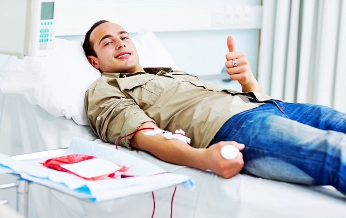 Foto Rutin Donor Darah Menurunkan Risiko Serangan Jantung