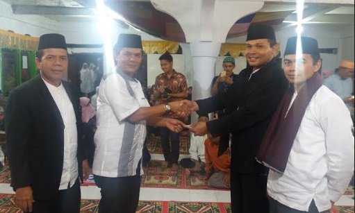 Foto Gelar MTQ Remaja, Nagari Malalo Dikunjungi Nofi Candra