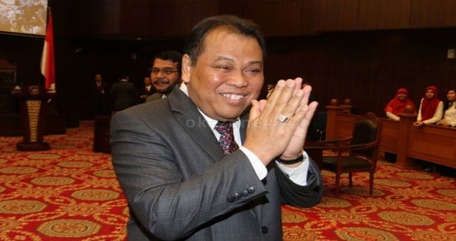 Foto Arief Hidayat Kembali Terpilih Jadi Ketua MK