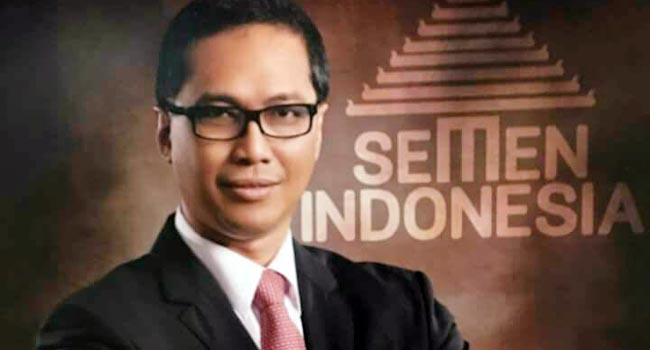 Foto Direktur Utama PT Semen Indonesia Tutup Usia