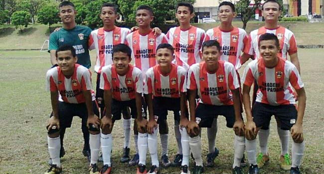 Foto PSP Hadapi Wakil Aceh pada Laga Pembuka Piala Soeratin U-15