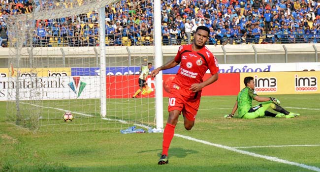 Foto Semen Padang FC Kembali Diperkuat Vendry Mofu Dan Finno Andrianas