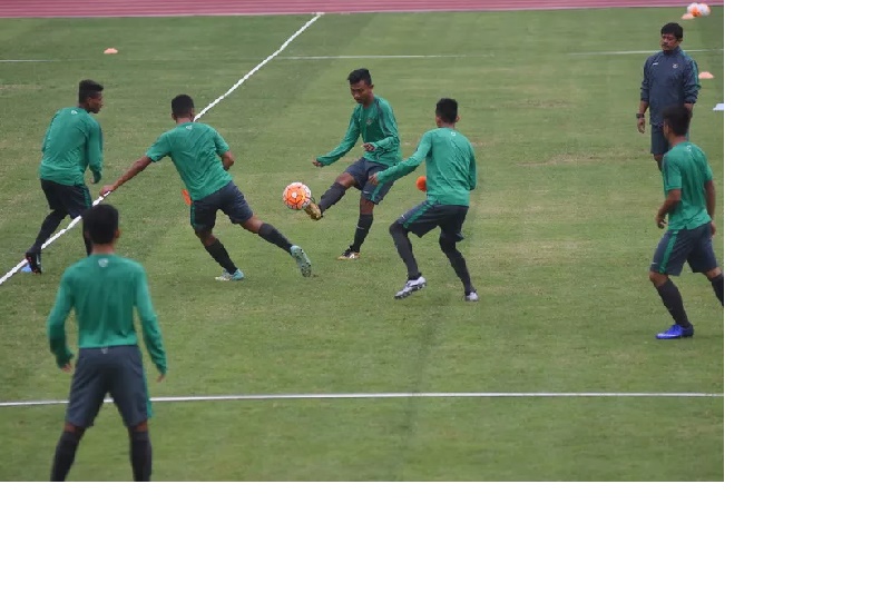 Foto Wajib Menang Lawan Brunei, Manajer Timnas Indonesia U-19: Kami Nothing To Lose