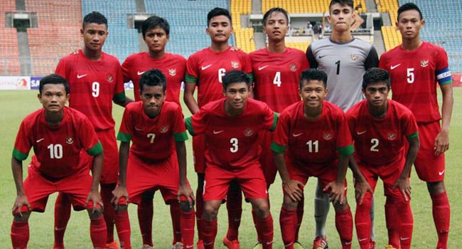 Foto Fakhri Husaini Beberkan Kunci Sukses Timnas U-16 di Kualifikasi Piala Asia