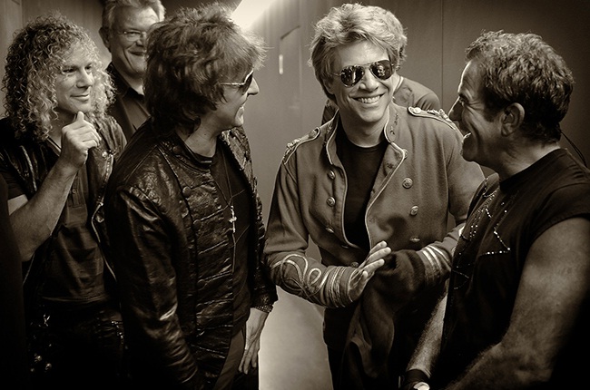 Foto Bon Jovi Layak Masuk Rock and Roll Hall of Fame