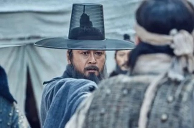 Foto Film 'The Fortress' Duduki Puncak Box Office Korea