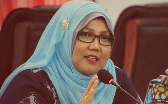 Foto Caleg Pindah Partai Belum Mundur dari DPRD Padang