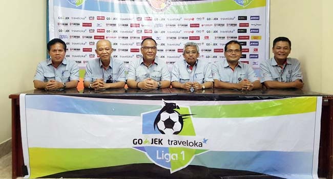 Foto Turun Kasta, Semen Padang Janji Tampil Maksimal di Liga 2
