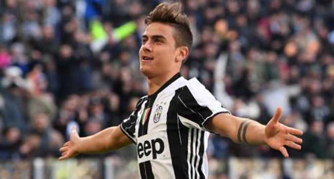 Foto Terlalu Murah, Juventus Tolak Tawaran Man United untuk Dybala