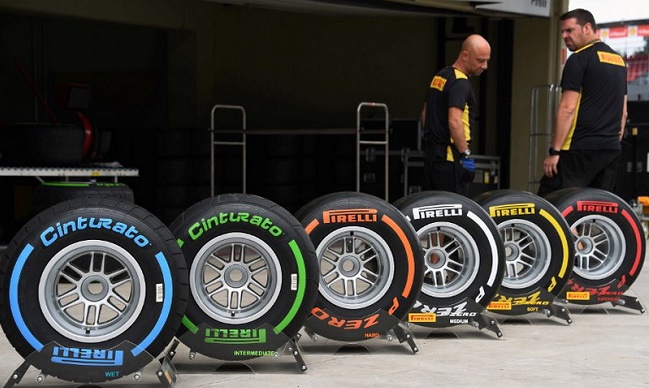 Foto Hadirkan Ban Hypesoft, Pirelli Buka Kesempatan F1 Ciptakan Desain Mobil Baru