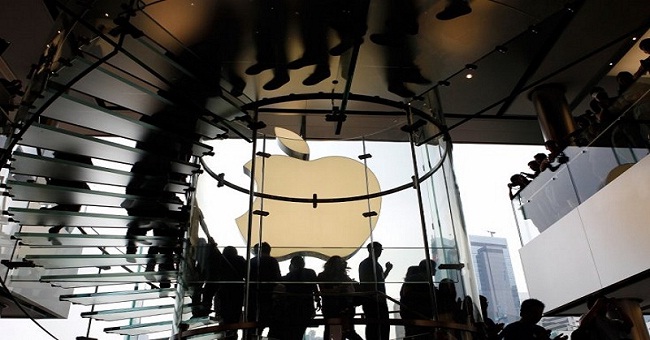 Foto Apple Bakal Buka Kantor Baru dan Rekrut 20.000 Karyawan