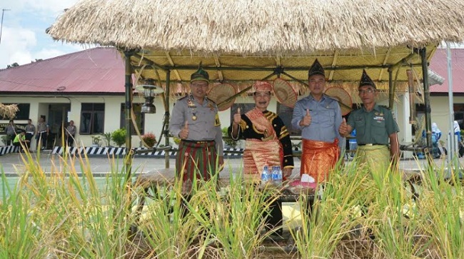 Foto Police and Heritage Fest Didukung Jadi Agenda Tahunan Polres Solsel