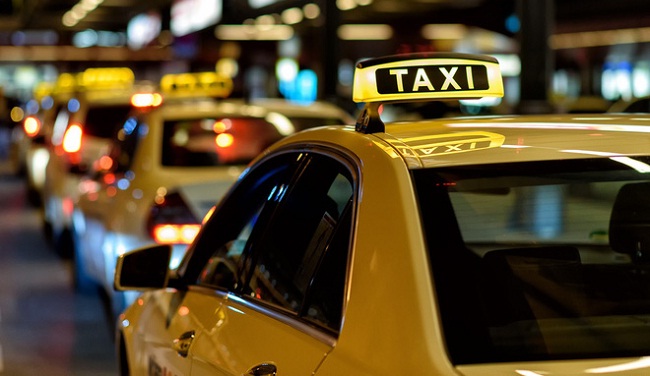 Foto Kemenhub Siapkan Regulasi Baru Angkutan Taksi Online
