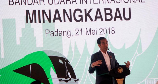 Foto Jokowi : Saya Orang Kampung, Saya Bukan PKI