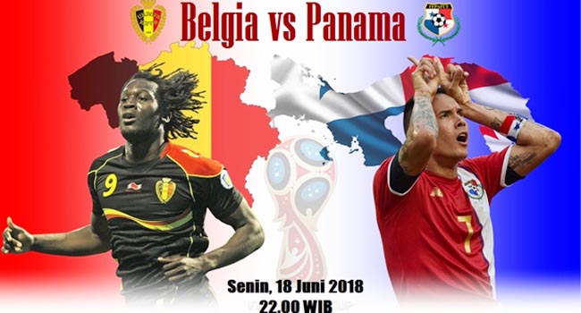 Foto Preview Belgia vs Panama, Keterlaluan Kalau Belgia tak Menang