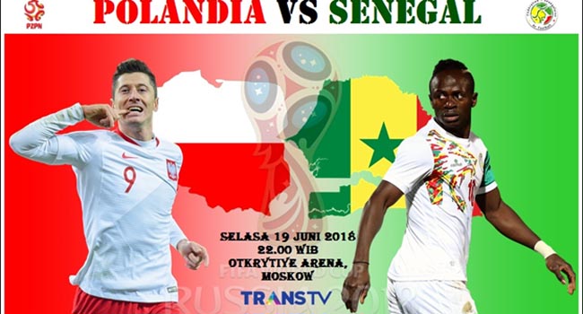 Foto Preview Polandia vs Senegal, Laga Sengit di Otkrytiye Arena