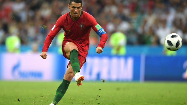 Foto Penyebab Ronaldo Kembali Absen Bela Timnas Portugal