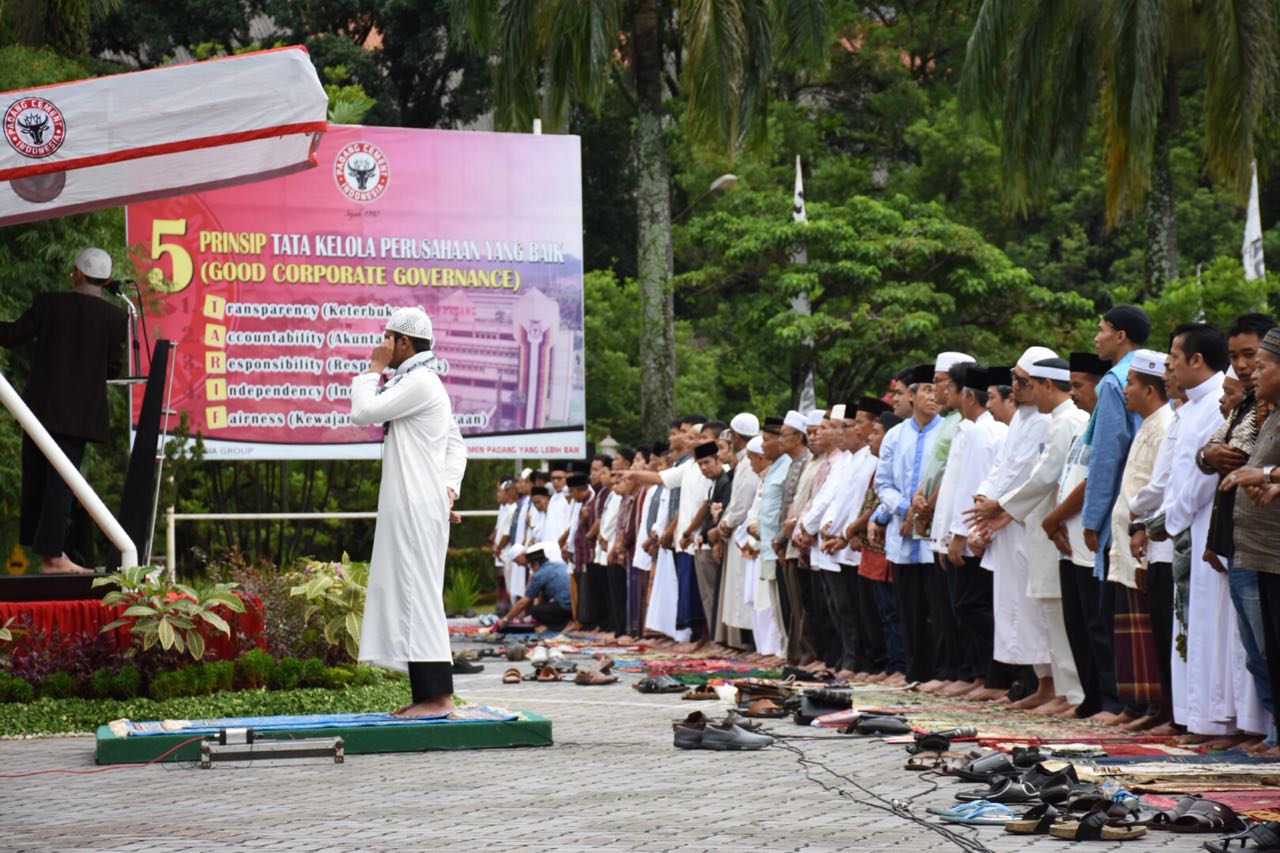 Foto Pemko Padang Panjang Tetapkan Shalat Idul Adha 10 Juli di Islamic Center