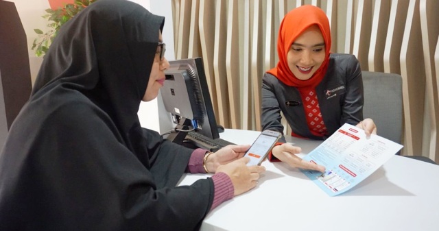 Foto Layanan Komunikasi, Telkomsel Hadirkan Paket Haji 3 in 1