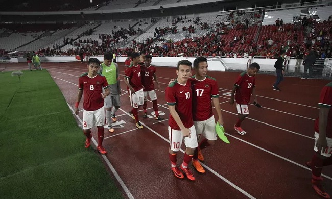 Foto Piala AFF, Sementara Timnas Indonesia U-19 Peringkat Dua