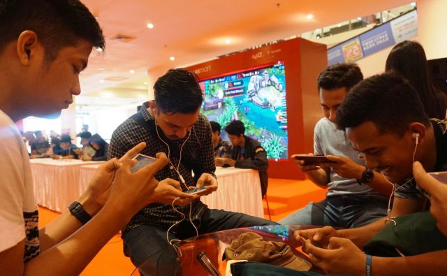 Foto Telkomsel Hadirkan Liga Mobile Legend Berhadiah Total Rp2 Miliar