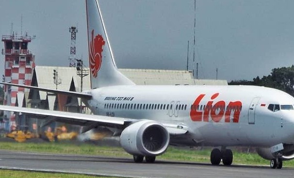 Foto Krisis, Lion Air Group Lakukan Pengurangan Karyawan