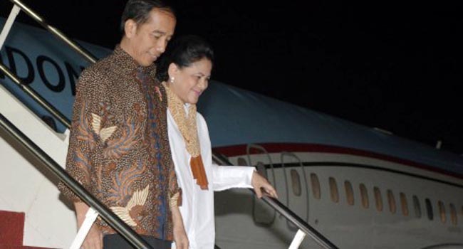 Foto Timses Beberkan 18 Keberhasilan Bidang Ekonomi Jokowi