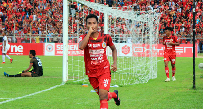 Foto Satu Lagi Pemain Semen Padang FC Pamit dari Tim