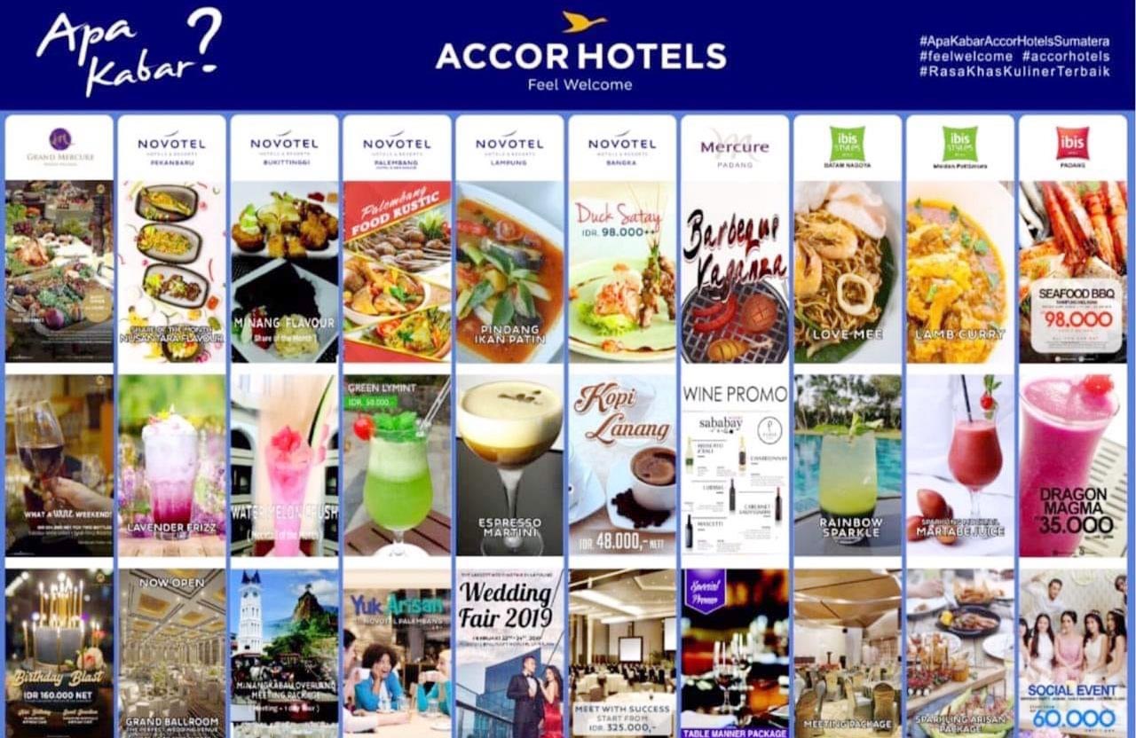 Foto 10 Hotel Accor Hotels Luncurkan Promo Food &amp; Beverage Terintegrasi