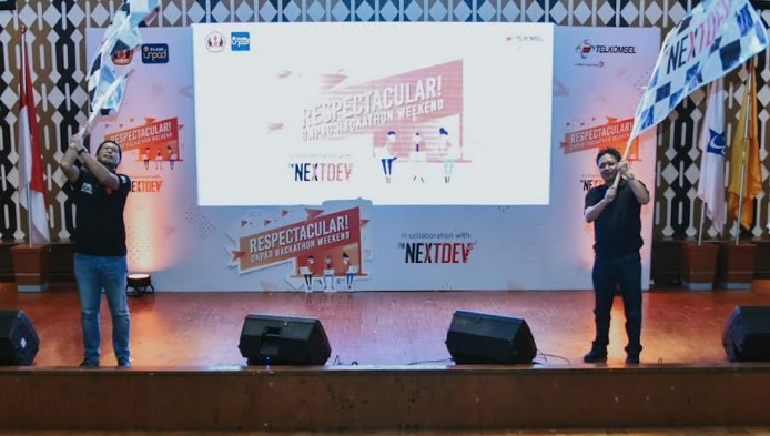 Foto Telkomsel Kembali Gelar The NextDev Talent Scouting 2019