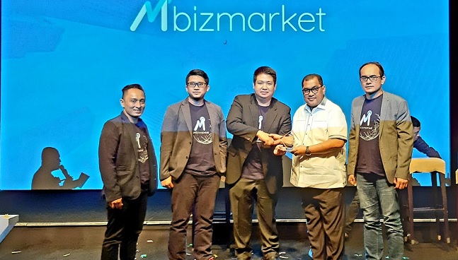 Foto Mbiz luncurkan Marketplace B2B di Indonesia