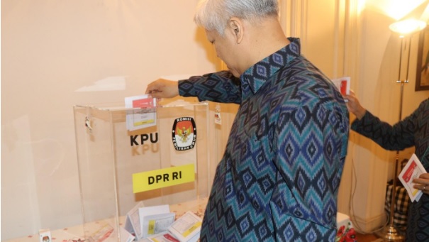 Foto Pemerintah Pilih Tanggal 15 Mei untuk Pelaksanaan Pemilu 2024