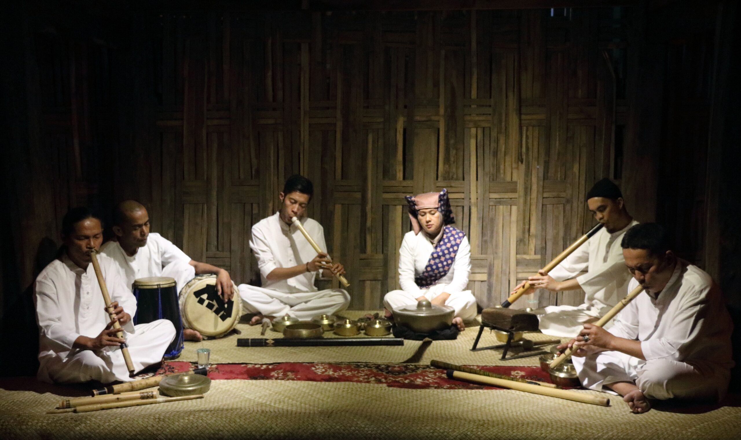 Foto Talago Buni Soul of Minangkabau Music Bakal Tampil di Jerman