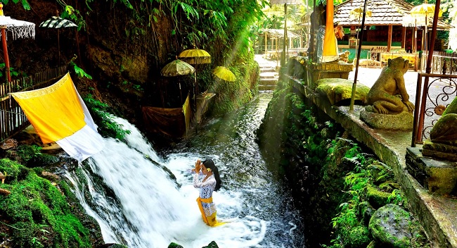 Foto Hoshinoya Bali Kenalkan Bali Hindu Wellness Retreat
