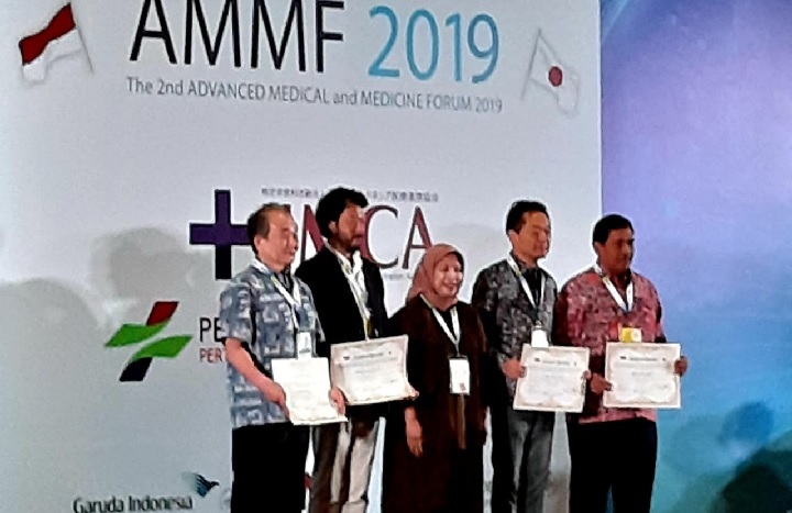 Foto Dukung Industri Kesehatan, Indonesia dan Jepang Gelar Seminar Medis 