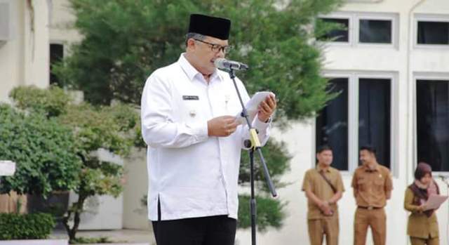 Kota Solok Belum Punya RS Rujukan Representatif, Ini Kata Wali Kota