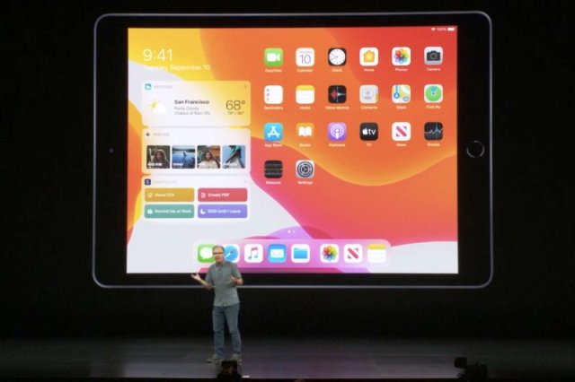 Foto Apple Hadirkan Ipad Terbru dengan Harga Lebih Murah