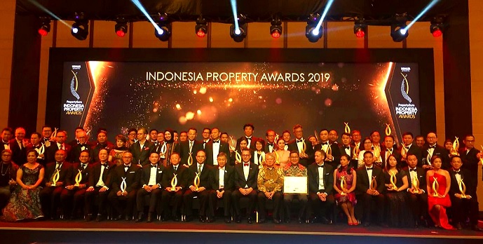 Foto Kohler Gelar Indonesia Property Awards 2019 