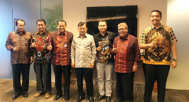 Foto Universitas Negeri Padang Akan Anugerahkan Doktor HC Kepada Jusuf Kalla