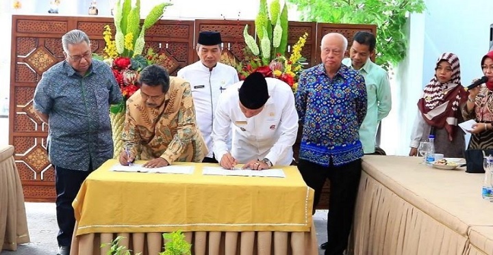Foto PT Kodel Berencana Bangun Hotel Berbintang di Kota Padang