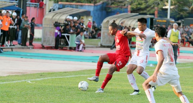 Foto Sama-sama Butuh Menang, Laga SPFC vs Kalteng Putra Bakal Sengit