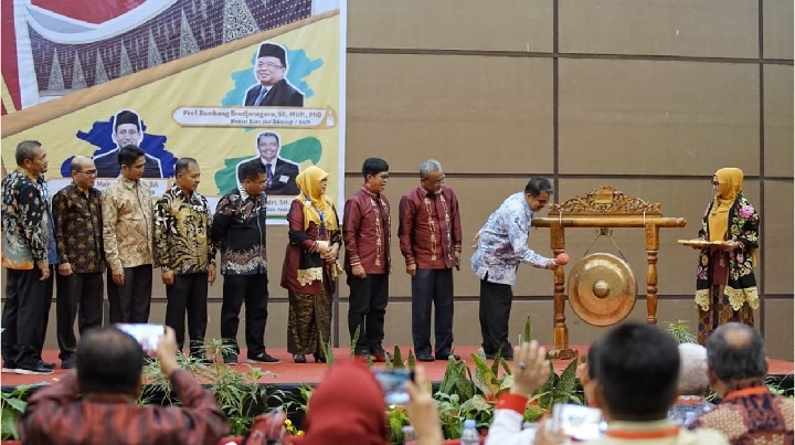 Foto Prof Yuliandri: SPI Berperan Penting Wujudkan Kampus Bebas Korupsi