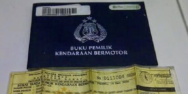 Foto Diduga Lakukan Penggelapan BPKB, Dosen PTN di Padang Ditahan Polisi