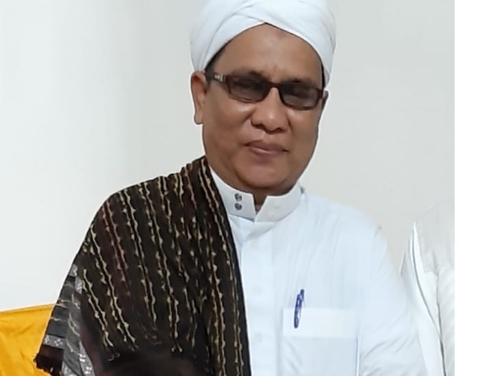Foto Khalifah H Irfansyah Dipilih sebagai Tuan Guru Babussalam