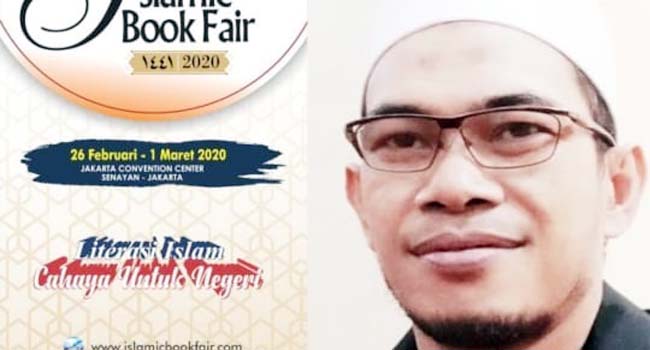 Foto IBF dan Tren Buku-Buku Islam di Indonesia