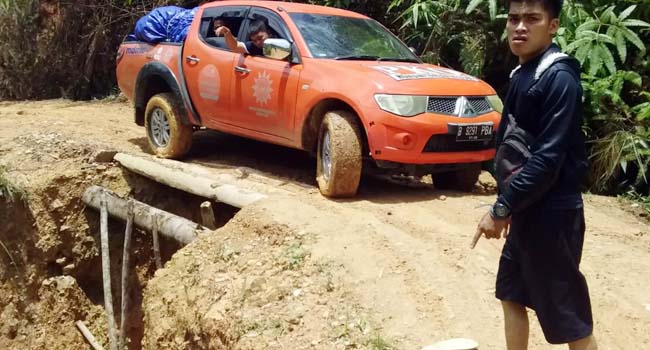 Foto Terancam Kelaparan, Korban Banjir di Pasaman Minta Bantuan ke Provinsi Tetangga